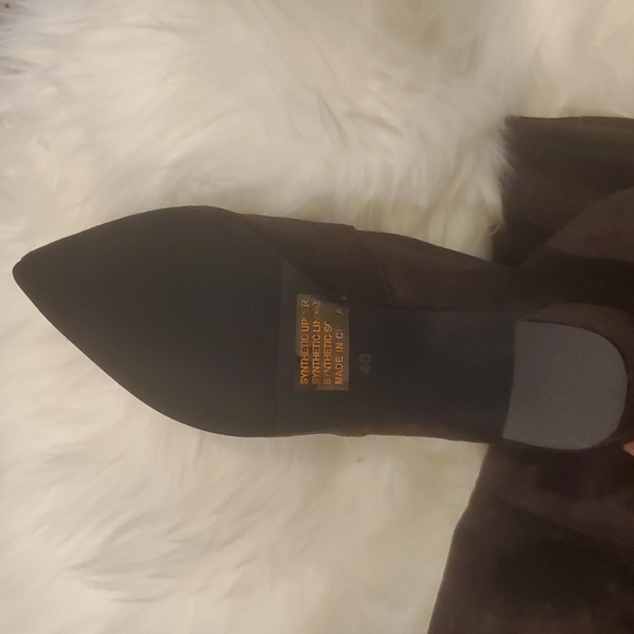 Anthropologie “Silent D” Over the Knee Boots size 10 🌟Host Pick - Picture 7 of 10